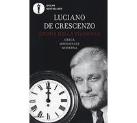 Storia della filosofia greca, medioevale, moderna