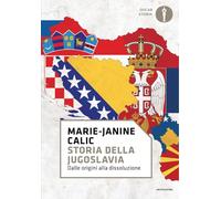 Storia della Jugoslavia. Dalle origini alla dissoluzione