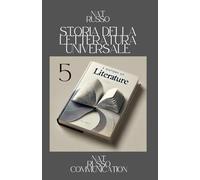 Storia della letteratura universale 5