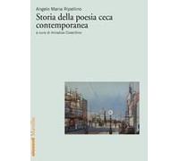 Storia Della Poesia Ceca Contemporanea