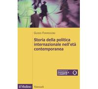 Storia della politica internazionale nell'età contemporanea