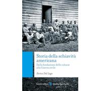 Storia della schiavitù americana. Dalla fondazione delle colonie alla Guerra Civile