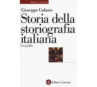 Storia della storiografia italiana