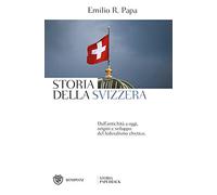 Storia della Svizzera: Dall'antichità a oggi, origini e sviluppo del federalismo elvetico