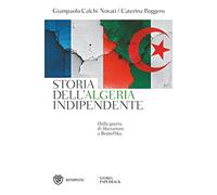 Storia dell'Algeria indipendente: Dalla guerra di liberazione a Bouteflika