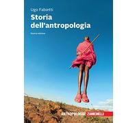Storia dell'antropologia. Con e-book