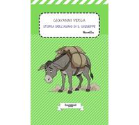 Storia dell'asino di S. Giuseppe di Giovanni Verga: Novella