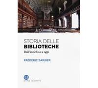 Storia Delle Biblioteche