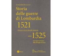 Storia delle guerre di Lombardia (1521-1525)