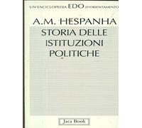 Storia delle istituzioni politiche