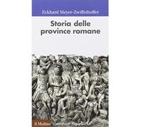 Storia delle province romane
