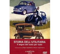 Storia dell'utilitaria