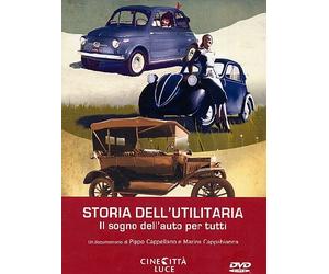 Storia dell'utilitaria