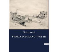 Storia Di Milano - Vol Iii