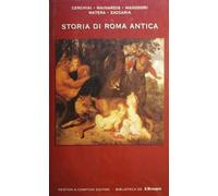 Storia di Roma antica Cerchiai-Mainardis-M