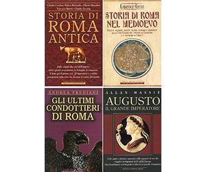 Storia di Roma antica (I volti della storia)