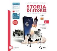 Storia di storie. Con La bicicletta di Iole, Esame di stato. Per la Scuola media. Con e-book. Con espansione online (Vol. 3)