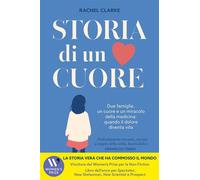 Storia di un cuore Due famiglie, un cuore e un miracolo della medicina: quando il dolore diventa vita - Rachel Clarke - Limina - ebook (ePub) - Livre
