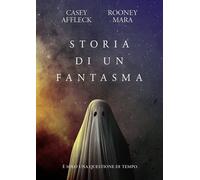 Storia di un fantasma (DVD) Affleck C. Mara Oldham Acevedo Zabrecky