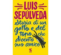 Storia di un gatto e del topo che diventò suo amico