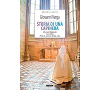 Storia di una capinera-Rosso Malpelo-La roba-Fra le scene della vita. Ediz. integrale. Con Segnalibro