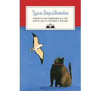 Storia di una gabbianella e del gatto che le insegno a volare