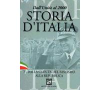 Storia d'Italia - Dalla caduta del fascismo alla repubblica Volume 07