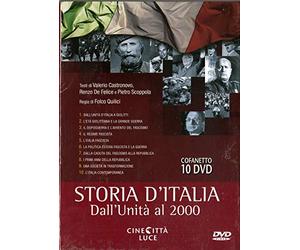 Storia d'Italia - Dall'unità al 2000