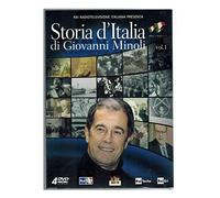 Storia d'Italia di Giovanni Minoli Volume 01