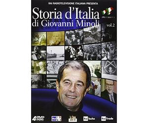 Storia d'Italia di Giovanni Minoli Volume 02