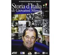 Storia d'Italia di Giovanni Minoli Volume 02 [Import]