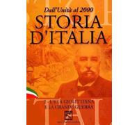 Storia d'Italia - L'età Giolittiana e la grande guerra Volume 02
