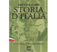 Storia d'Italia-L'Italia contemporanea Volume 10 [(+Booklet)] [Import]