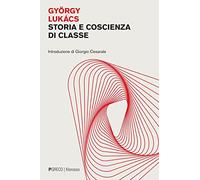 Storia e coscienza di classe