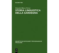 Storia Linguistica Della Sardegna