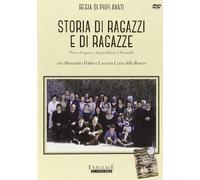Storia Ragazzi E Di Ragazze [Import]