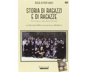 Storia Ragazzi E Di Ragazze [Import]