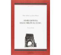 Storia romana dalle origini al 476 d. C.