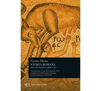 Storia romana. Testo greco a fronte (Vol. 10)