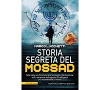 Storia Segreta Del Mossad