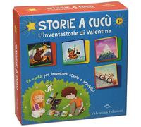 Storie a cucù. L'inventastorie di Valentina. Con 31 carte