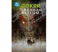 Storie dall'Arkham Asylum. Joker collection