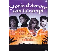 Storie d'amore con i crampi – DVD – Import italien – RTI