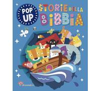 Storie della Bibbia. Ediz. a colori