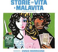 Ennio Morricone – Storie Di Vita E Malavita – Rsd 2024