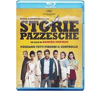 Storie pazzesche [Blu-ray]