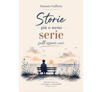 Storie più o meno serie sull'essere vivi. Racconti di vita vera, a volte leggeri, a volte profondi. Sempre umani