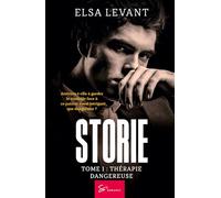 Storie - Thérapie dangereuse: Romance psychologique interdite psy/patient