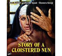 Storied of a Cloistered Nonne (édition spéciale) [Blu-ray]