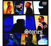 Stories – CD